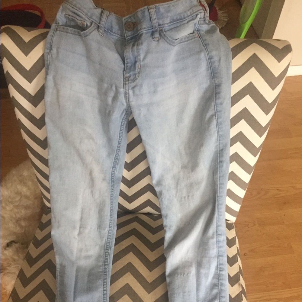 jeans